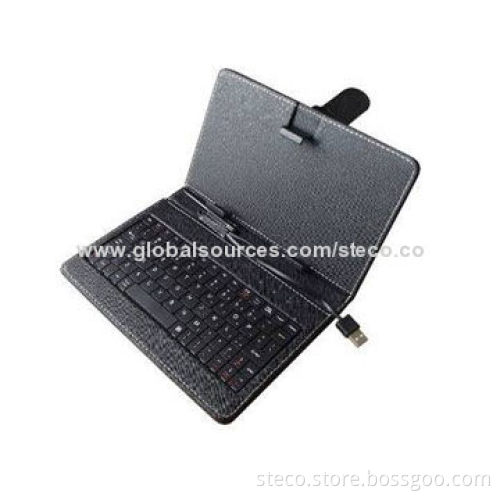 Keyboard for 10.1-inch Tablet PCs with USB Port